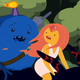 Illustration for article titled iAdventure Time/i: “The Red Throne”